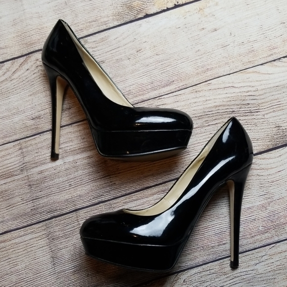Aldo Shoes - Aldo Patent Leather Heels
